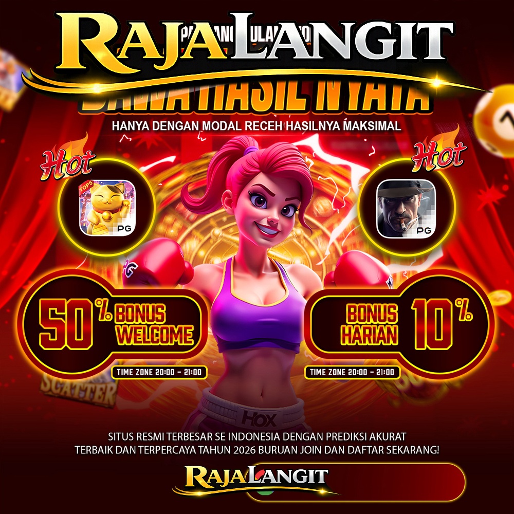 RAJALANGIT: Rekomendasi Game Online Bonus Harian Tren Gaming Yang Sedang Berkembang Hari Ini